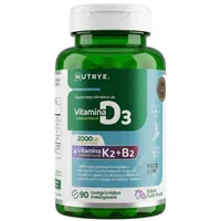 VITAMINA D3 (+K2 + B2) EM COMPRIMIDOS MASTIGÁVEIS - imagem 1