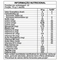 PRÉ TREINO C4 BLACK BETA PUMP - FRUTAS VERMELHAS - imagem 4
