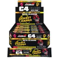 PRÉ TREINO C4 BLACK BETA PUMP - SABOR MANGA - imagem 1