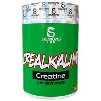 CREATINA CREALKALINE 300G - imagem 1
