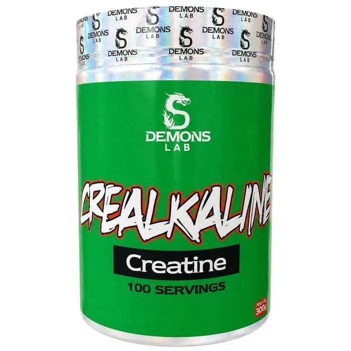 CREATINA CREALKALINE 300G
