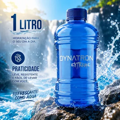 GALÃO 1 LITRO - DYNATRON EXTREME