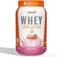 Whey Zero - Sabor Morango - imagem 3