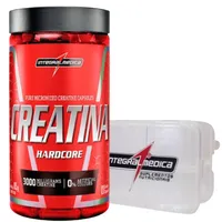 Creatina Hardcore 300g Integralmedica - imagem 2