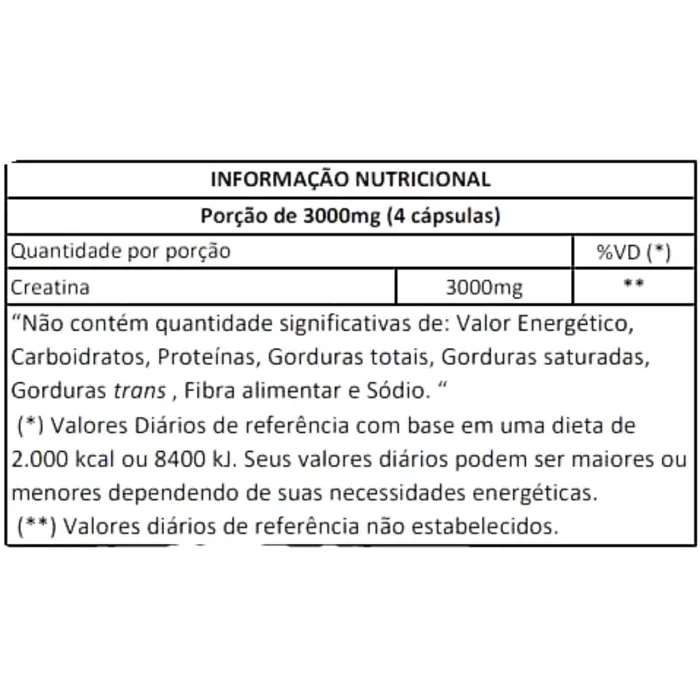 Creatina Hardcore 300g Integralmedica