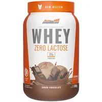 Whey Zero Lactose - Sabor Chocolate - imagem 1
