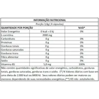 Carnitina Integralmedica - L-Carn 2000 - imagem 2