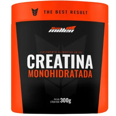 Creatina Monohidratada New Millen 300G