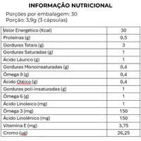 Lipo 4 Slim Active New Millen - 90 Cápsulas - imagem 2