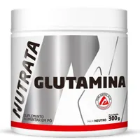 Glutamina Nutrata Neutro Pote 500g - imagem 4