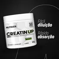 Creatina Nutrata Monohidratada Pote 300g - imagem 2