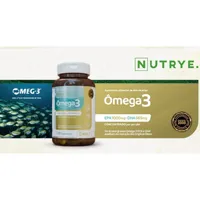 Omega 3 Nutrye 60 Cápsulas - EPA 1000mg. DHA665_MEG 3 - imagem 5
