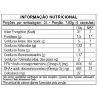 Omega 3 Nutrye 60 Cápsulas - EPA 1000mg. DHA665_MEG 3 - imagem 3