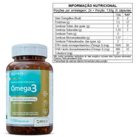 Omega 3 Nutrye 120 Cápsulas - EPA 1000mg. DHA665_MEG 3 - imagem 6