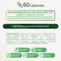 Soycare 60 Cápsulas - Nutrye - imagem 2