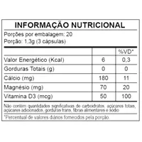 Soycare 60 Cápsulas - Nutrye - imagem 3