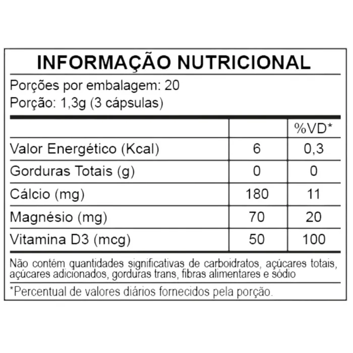 Soycare 60 Cápsulas - Nutrye