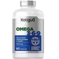 Ômega 3.6.9 Katiguá - 60 Cápsulas - imagem 1