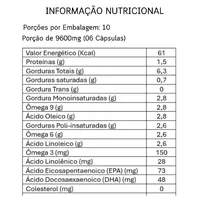 Ômega 3.6.9 Katiguá - 60 Cápsulas - imagem 2