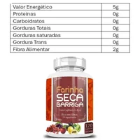 Farinha Seca Barriga - 60 Cápsulas - imagem 3