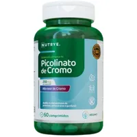 Picolinato de Cromo Nutrye - 60 Comprimidos - imagem 1