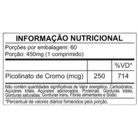 Picolinato de Cromo Nutrye - 60 Comprimidos - imagem 3