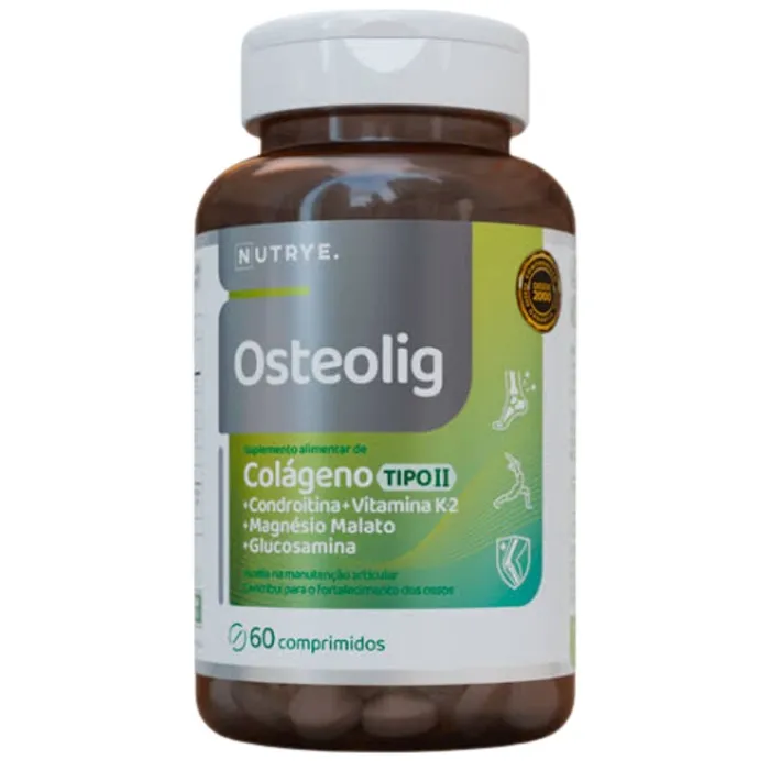Osteolig 60 Comprimidos - Nutrye