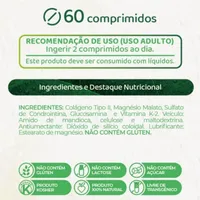 Osteolig 60 Comprimidos - Nutrye - imagem 4