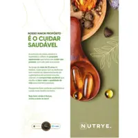 Vitamina K2 (Mk-7) Nutrye - 60 Cápsulas - imagem 5