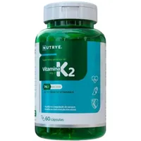 Vitamina K2 (Mk-7) Nutrye - 60 Cápsulas - imagem 1