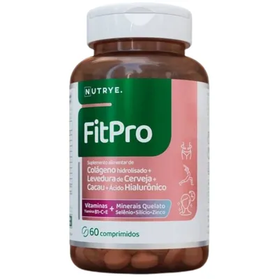 FitPro 60 Comprimidos - Nutrye