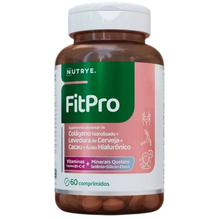 FitPro 60 Comprimidos - Nutrye