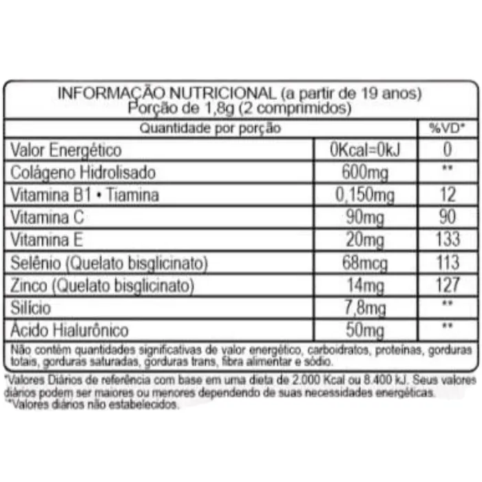 FitPro 60 Comprimidos - Nutrye