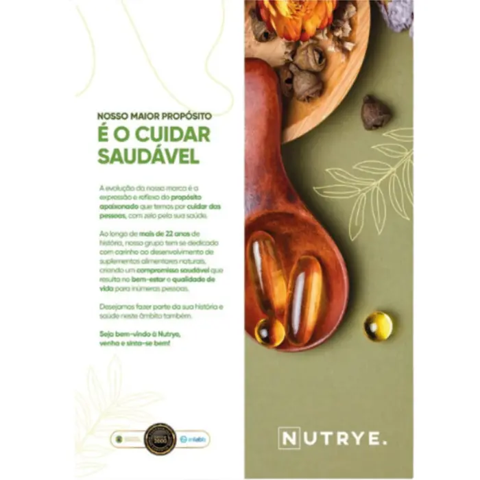 Colágeno Hidrolisado 200g - Sabor Laranja