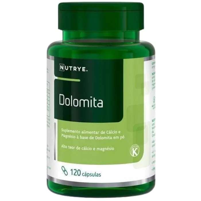 Dolomita Nutrye - 120 Cápsulas