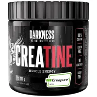 Creatina Darkness  com Selo Creapure 200g - imagem 1
