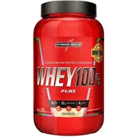 Whey 100% Pure 900g - Integralmedica - imagem 1