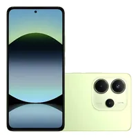Celular Xiaomi Redmi Note 14 4G 6.67 256gb 8gb Ram 108mpx - Verde - imagem 1