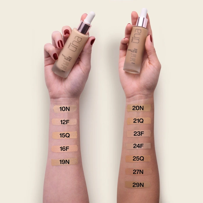 Base Sérum Nude Me Una