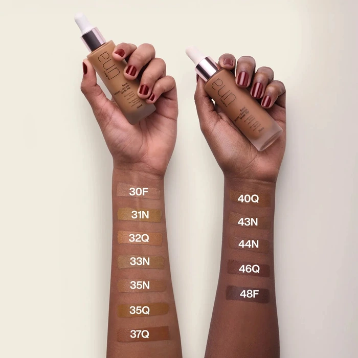 Base Sérum Nude Me Una