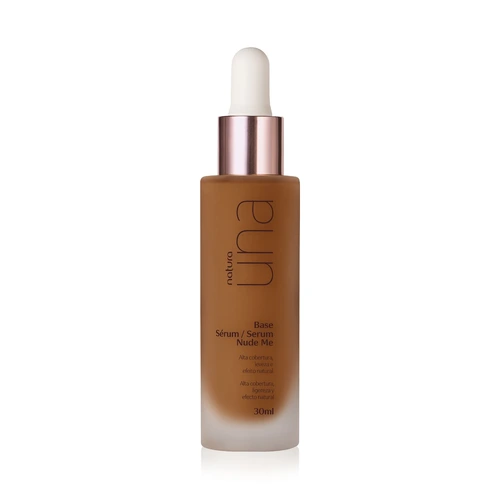 Base Sérum Nude Me Una