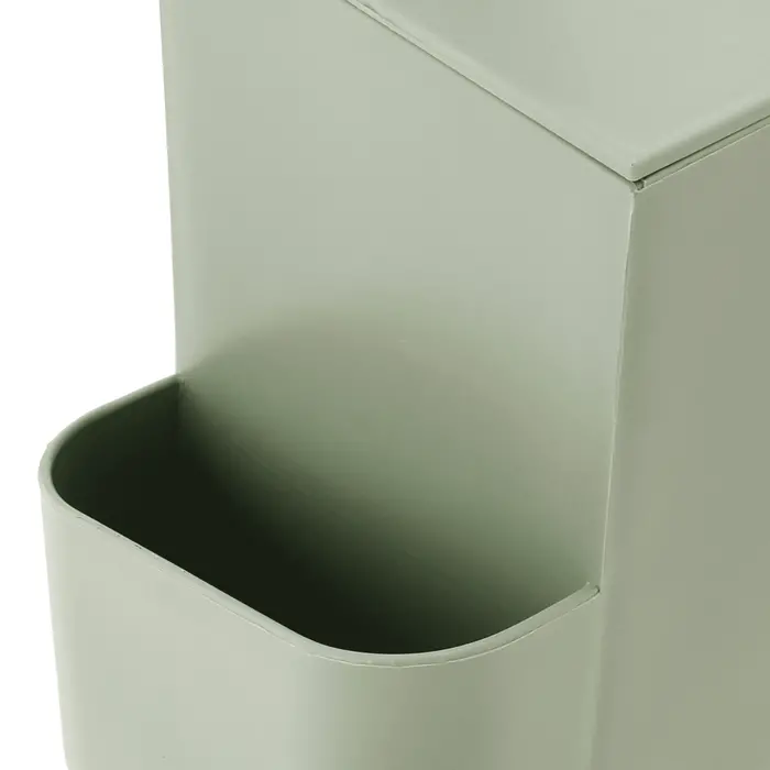 PORTA-DETERGENTE E ESPONJA TRIUM
