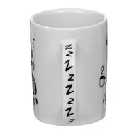 CANECA 160 ML GATA E CANSADA - imagem 4
