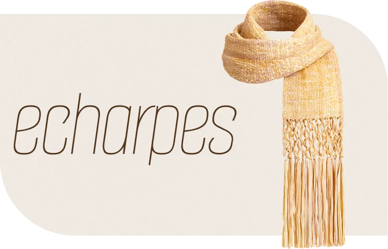 categoria Echarpes