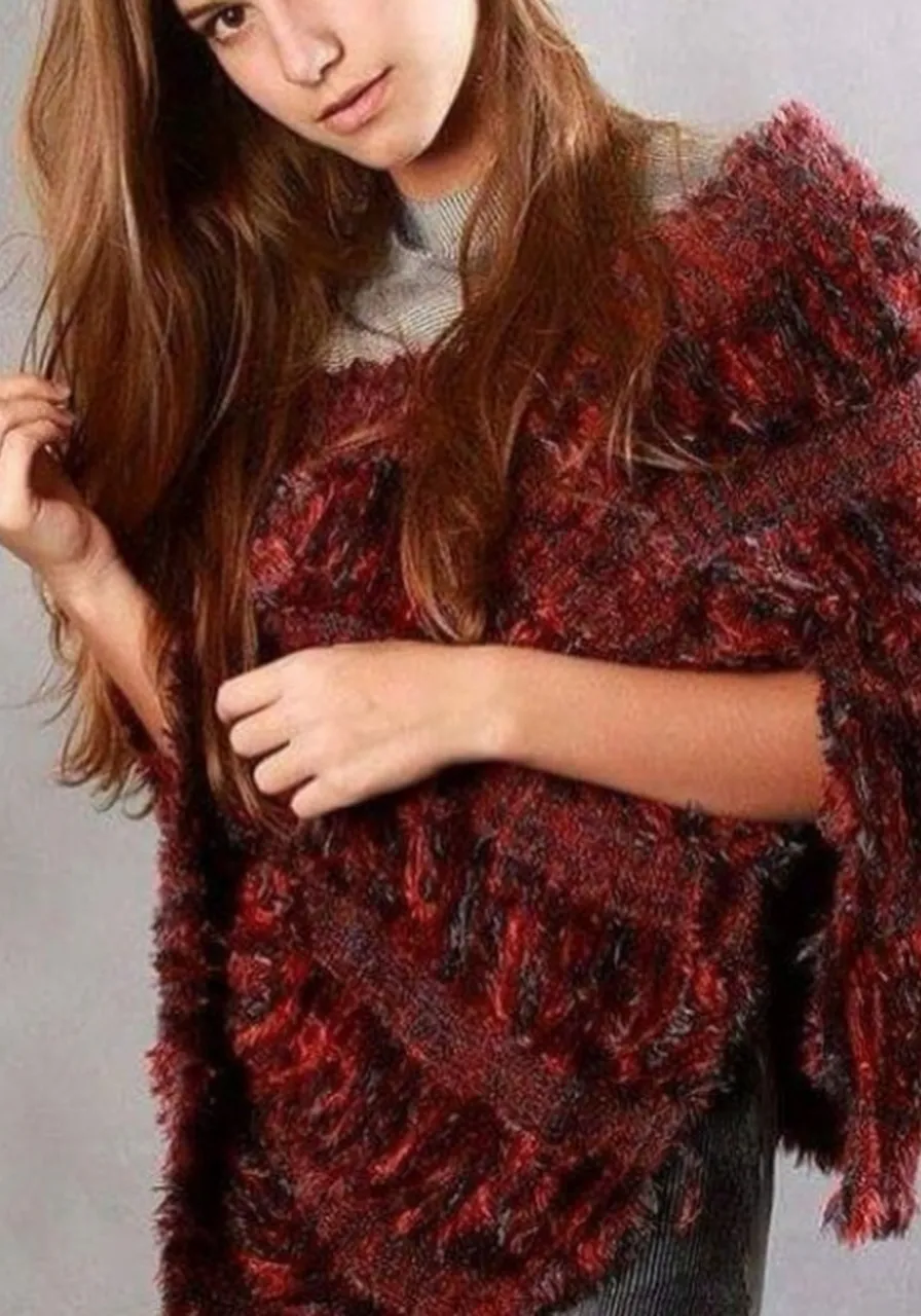 Pelerine de Inverno