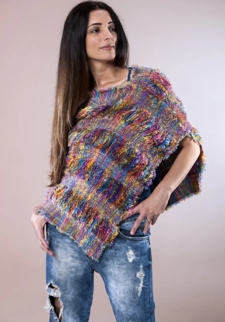 Pelerine de Inverno