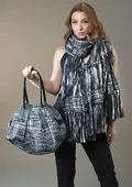 Bolsa Artesanal em Tear Manual | Moça Prendada - imagem 6