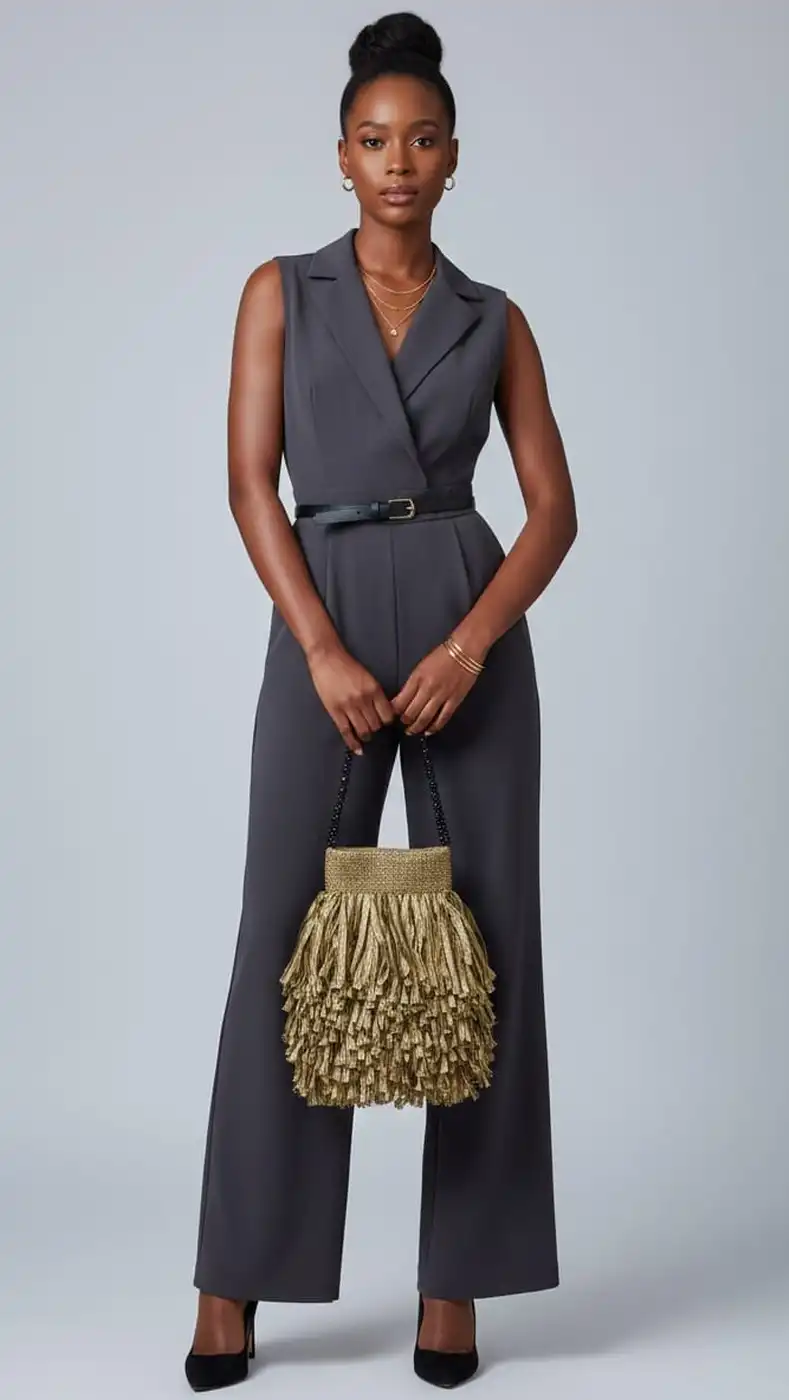 Bolsa Mini Artesanal em Tear Manual | Moça Prendada