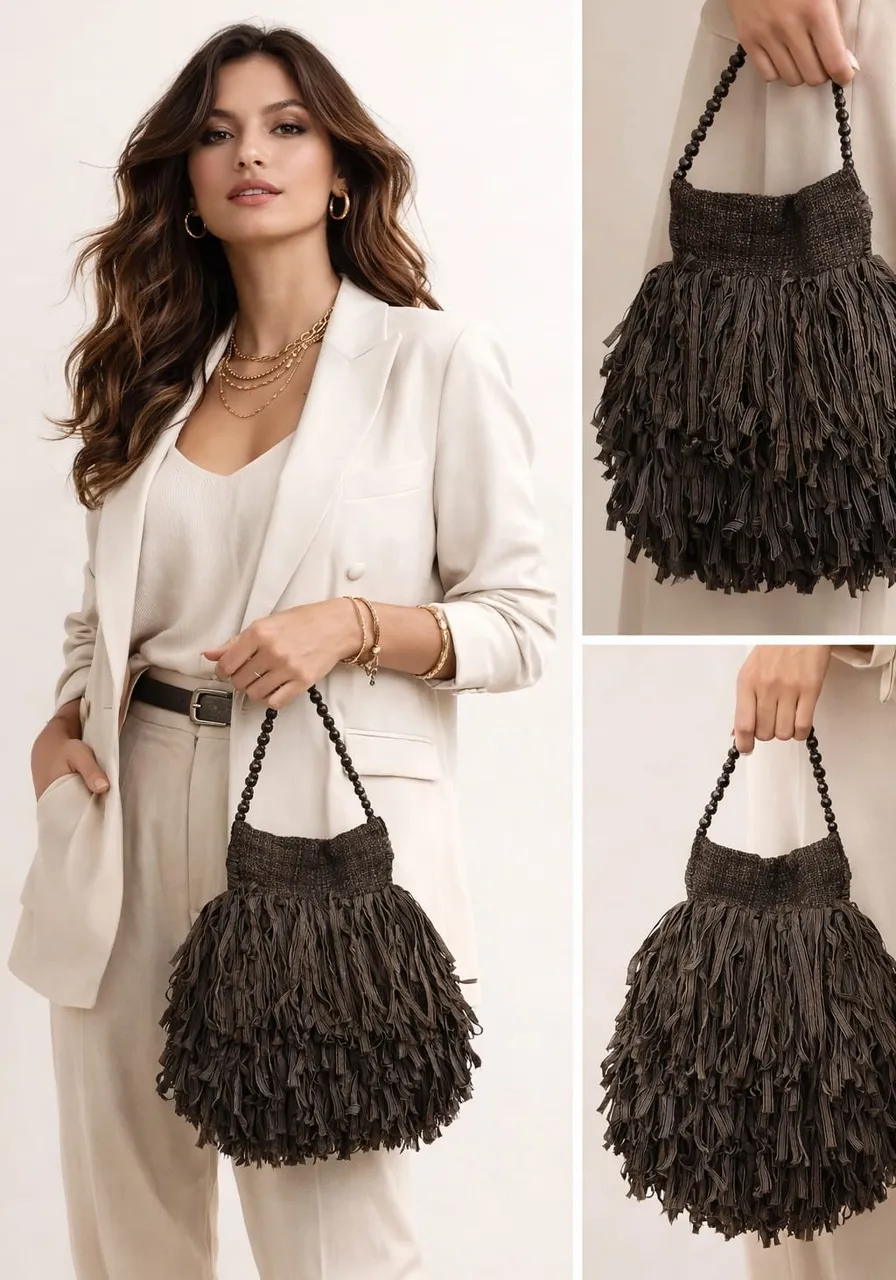 Bolsa Mini Boneca