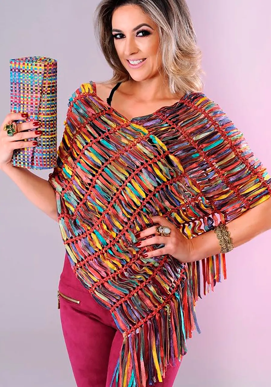 Clutch Lisa Média